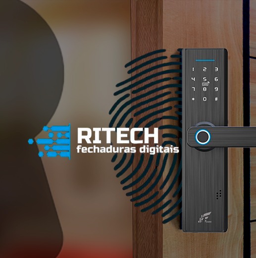 Ritech Fechaduras Digitais